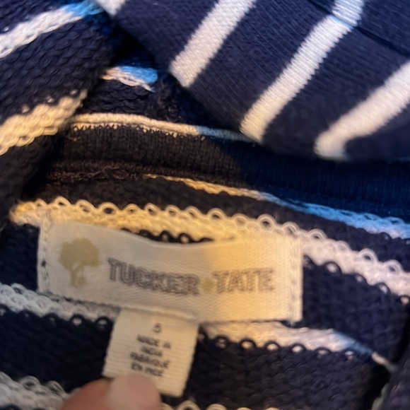 Tucker + Tate Hooded Sweatshirt - Picture 5 of 6